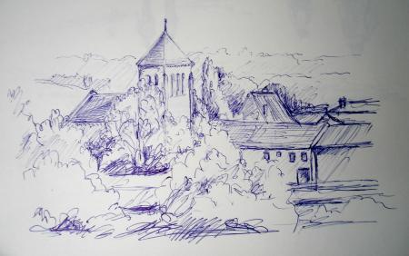 st Germain du Salembre