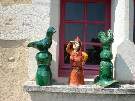 les potries de Coline et Pierri