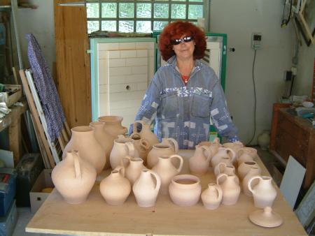 voici l'univers de l'atelier