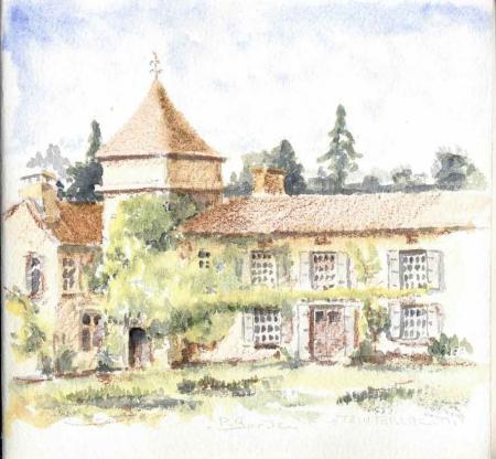 le chateau de teinteillac 24