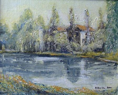 LA SOURCE DU MOULINEAUX