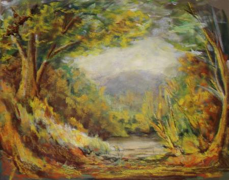 entrons dans le paysage