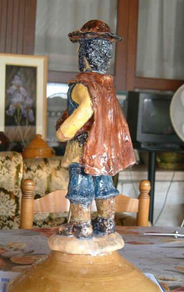 Pelerin de st Jacques