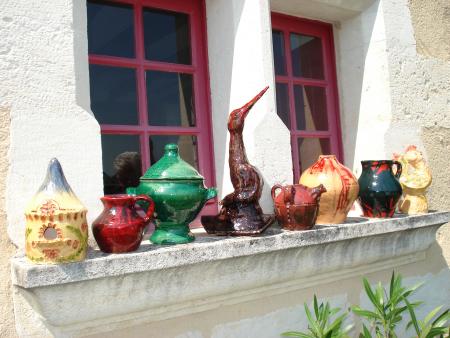 poteries de Coline et Pierri 